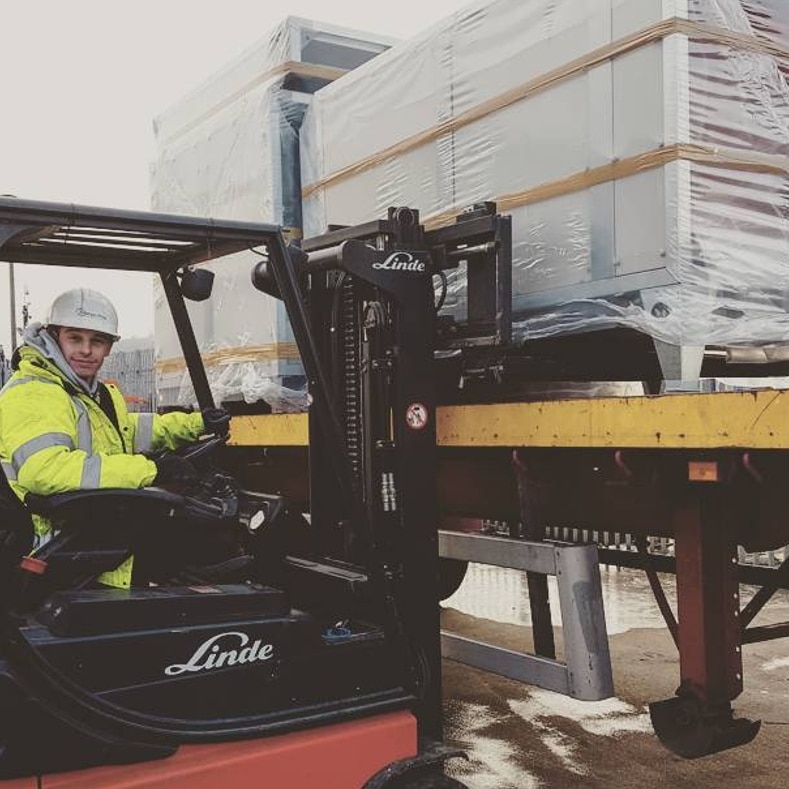 Haulage